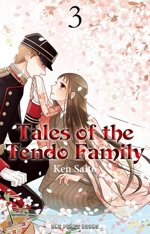 Tales of the Tendo Family -  Ken Saito