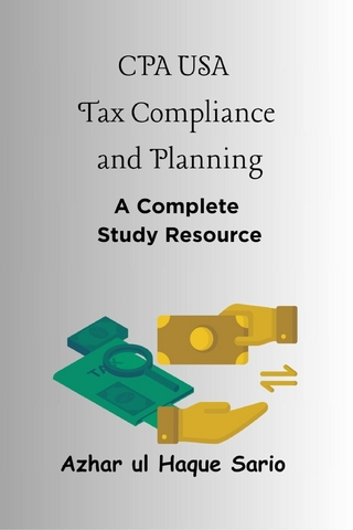 CPA USA Tax Compliance and Planning