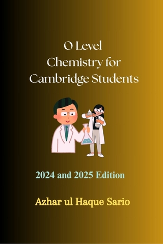 O Level Chemistry for Cambridge Students