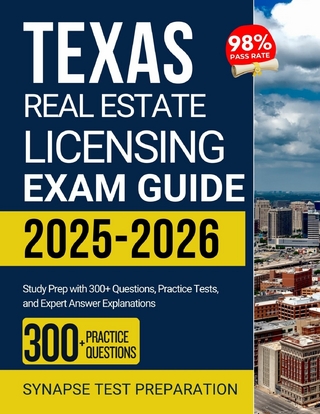 Texas Real Estate Licensing Exam Guide 2025-2026