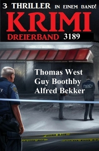 Krimi Dreierband 3189