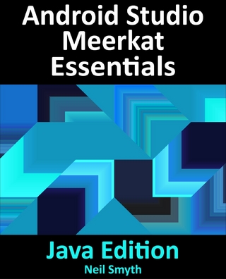 Android Studio Meerkat Essentials - Java Edition