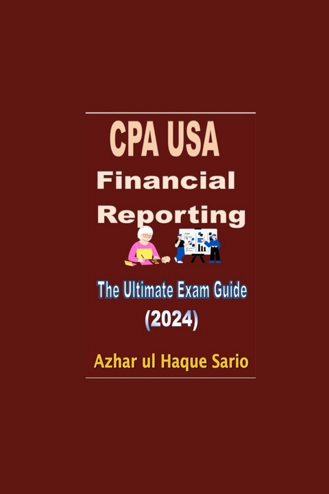 CPA USA Financial Reporting -  Azhar ul Haque Sario