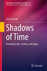 Shadows of Time -  Jason Powell
