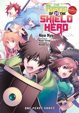 Rising of the Shield Hero -  Aiya Kyu