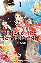 Tales of the Tendo Family -  Ken Saito