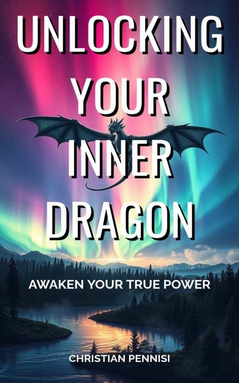 Unlocking Your Inner Dragon -  Christian Pennisi