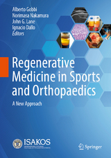 Regenerative Medicine in Sports and Orthopaedics - 