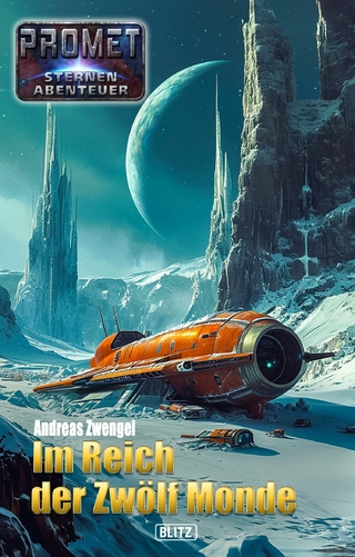 Raumschiff Promet - Sternenabenteuer 12: Im Reich der Zwölf Monde