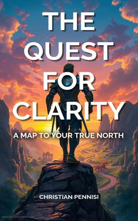 The Quest for Clarity -  Christian Pennisi