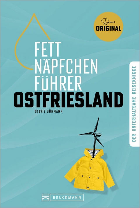 Fettn&auml;pfchenf&uuml;hrer Ostfriesland - Sylvie G&uuml;hmann