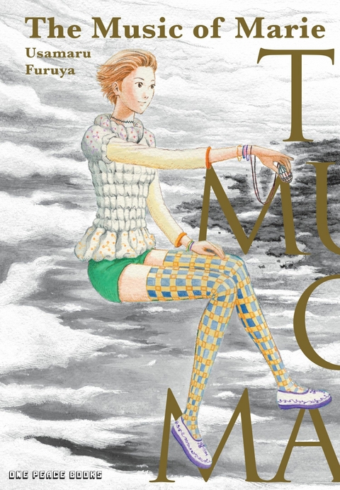 Music of Marie -  Usamaru Furuya