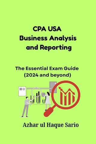 CPA USA Business Analysis and Reporting