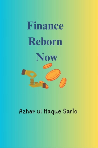 Finance Reborn Now