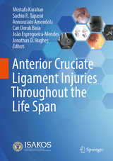 Anterior Cruciate Ligament Injuries Throughout the Life Span - 
