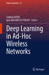 Deep Learning in Ad-Hoc Wireless Networks - 