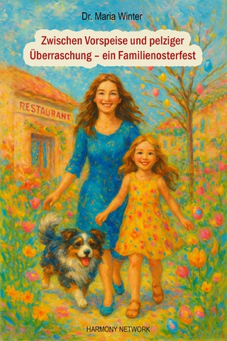 Zwischen Vorspeise und pelziger Überraschung - ein Familienosterfest