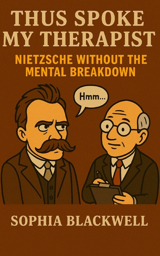 Thus Spoke My Therapist