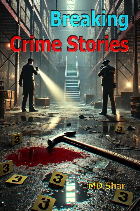 Breaking Crime Stories -  MD Shar