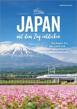 Japan mit dem Zug entdecken