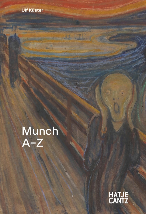 Edvard Munch: A-Z -  Ulf Küster