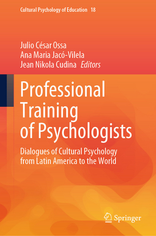 Professional Training of Psychologists