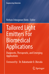Tailored Light Emitters For Biomedical Applications - 