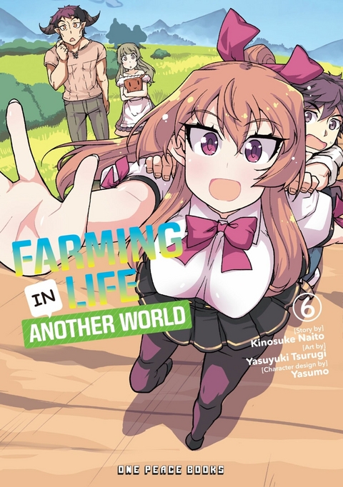 Farming Life in Another World -  Kinosuke Naito