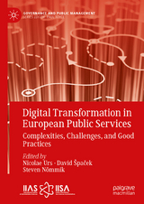 Digital Transformation in European Public Services - 