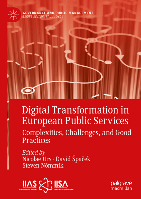 Digital Transformation in European Public Services - 