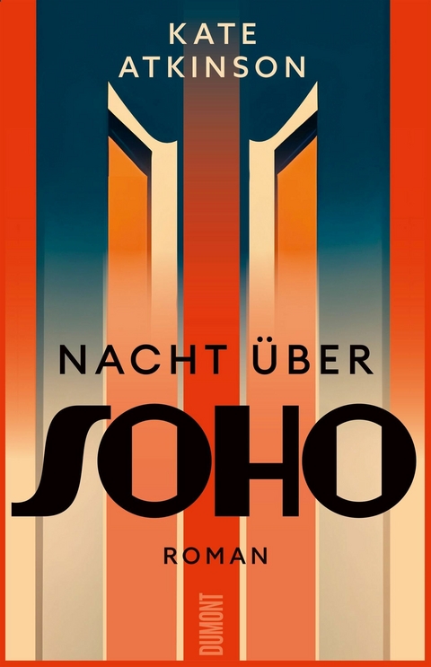 Nacht &uuml;ber Soho - Kate Atkinson