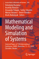 Mathematical Modeling and Simulation of Systems - 
