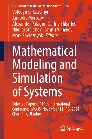 Mathematical Modeling and Simulation of Systems