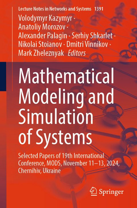 Mathematical Modeling and Simulation of Systems - 