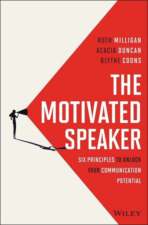 The Motivated Speaker - Ruth Milligan, Acacia Duncan, Blythe Coons