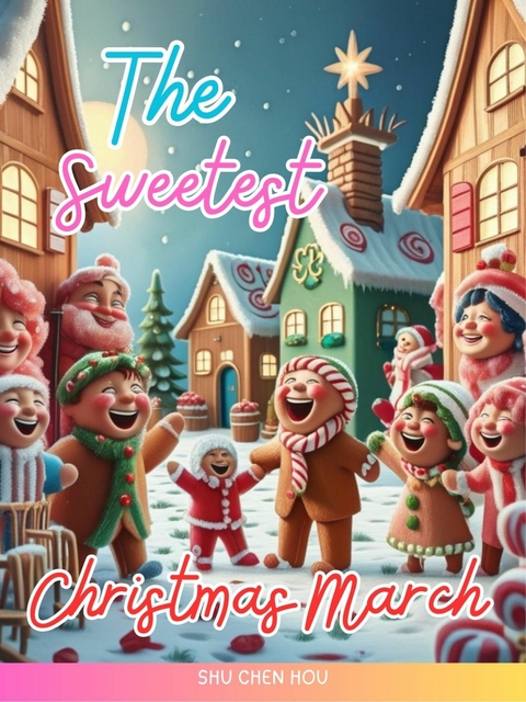 The Sweetest Christmas March -  Shu Chen Hou