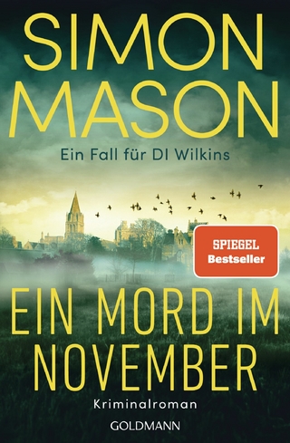Ein Mord im November