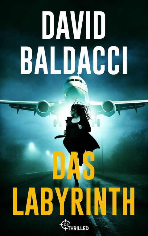 Das Labyrinth - David Baldacci