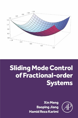 Sliding Mode Control of Fractional-order Systems