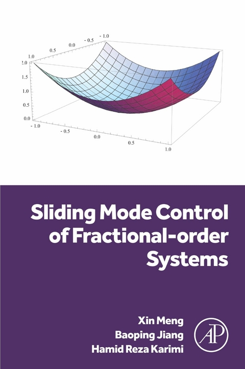 Sliding Mode Control of Fractional-order Systems -  Baoping Jiang,  Hamid Reza Karimi,  Xin Meng