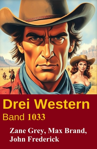 Drei Western Band 1033