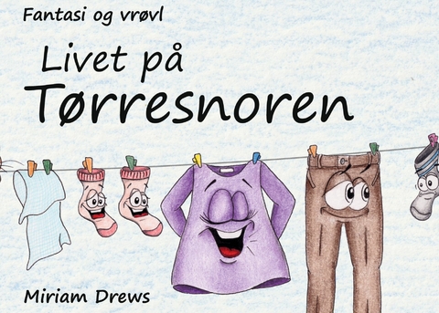 Livet p&aring; t&oslash;rresnoren - Miriam Drews