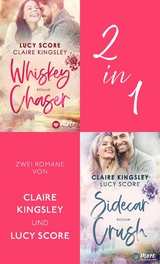 Whiskey Chaser & Sidecar Crush - Claire Kingsley, Lucy Score