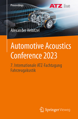 Automotive Acoustics Conference 2023 - 