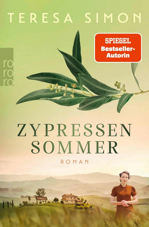 Zypressensommer - Teresa Simon