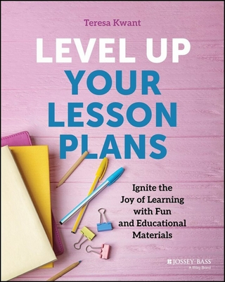 Level Up Your Lesson Plans