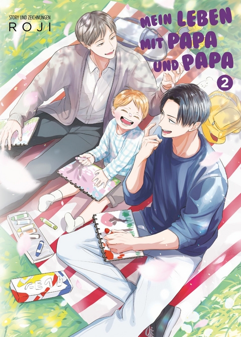Mein Leben mit Papa und Papa -  Roji