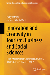 Innovation and Creativity in Tourism, Business and Social Sciences - 