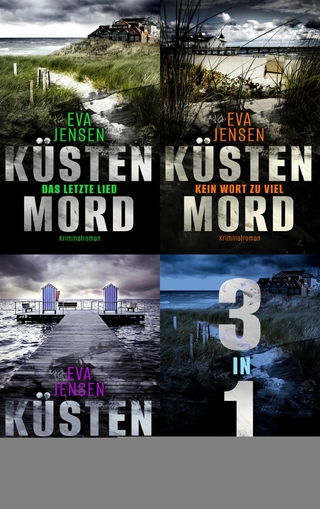 Küstenmord - Drei Küstenkrimis in einem Band!