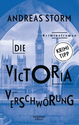 Die Victoria Verschw&ouml;rung - Andreas Storm